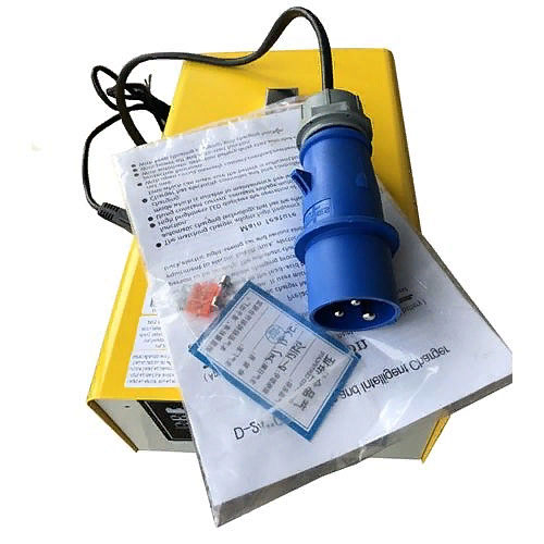 штабелер с электроподъемом ses1525 (ses2515) oxlift 1500 кг 2,5 м Oxlift