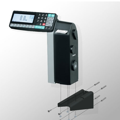 весы нерж 4d-pm.s-2-rl с печатью этикеток и регистрацией товароучетных операций Масса-К
