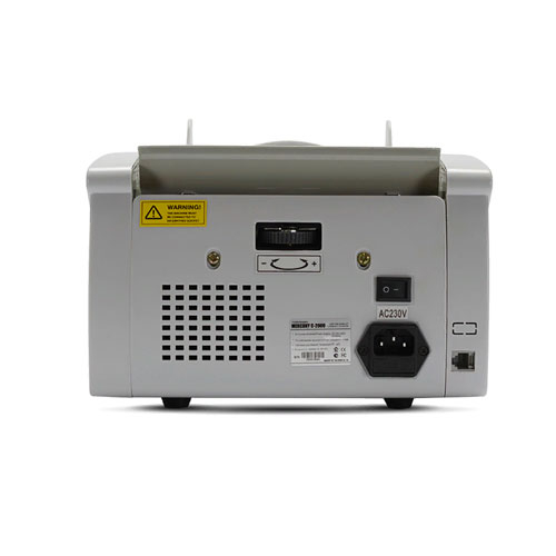 счетчик банкнот mercury c-2000 white Mertech (Меркурий)