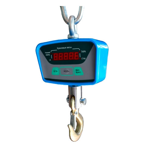 крановые весы кв-300-а (в) Уралвес