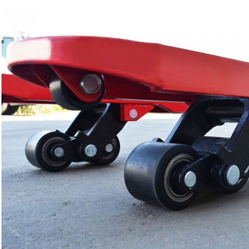 гидравлическая тележка ox50-nl115 oxlift 5000 кг Oxlift