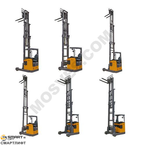 ричтрак smart xbr20 (2т; 12,0м; lead-acid 600 ah) Smart