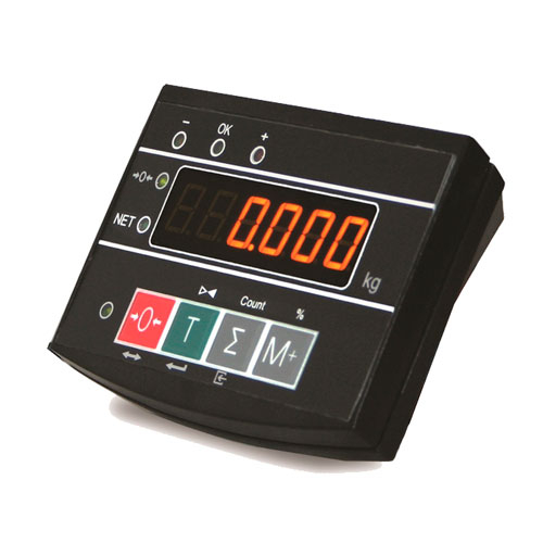 весы tb-5040n-200.2-a01/тв3 платформа 500х400 нержавеющая сталь Масса-К