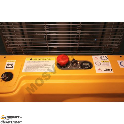 самоходный штабелер smart cddr 1033 e Smart