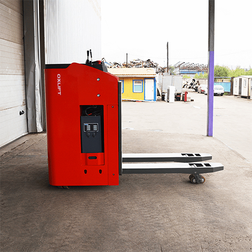 самоходная электрическая тележка oxlift tx50 5000 кг Oxlift