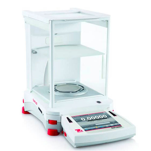 полумикровесы explorer ex125d OHAUS