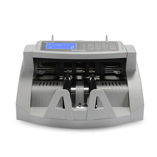 счетчик банкнот mercury c-2000 white Mertech (Меркурий)