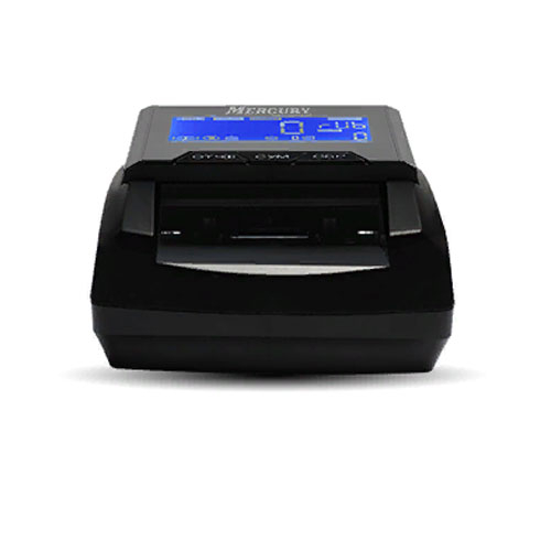 автоматический детектор банкнот d-20a flash pro lcd Mertech (Меркурий)