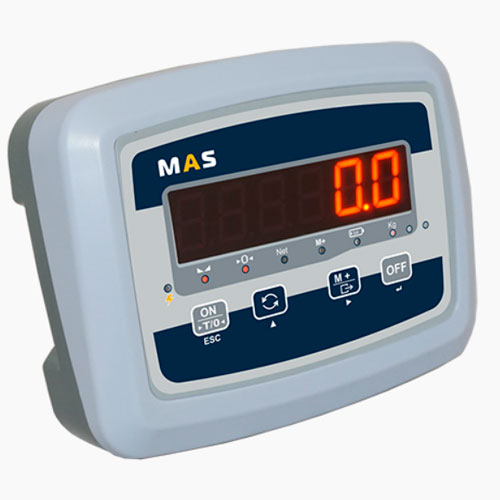 товарные весы promas pm1e MAS-center