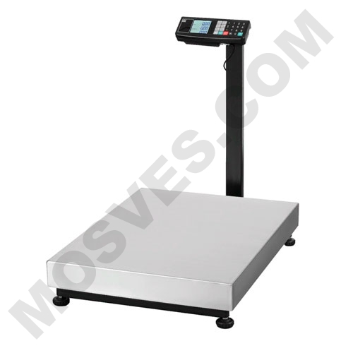 весы товарные тв-m-150.2-t.3 платформа 800х600 мм Масса-К