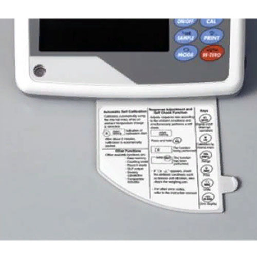 весы лабораторные gx-2000 AND