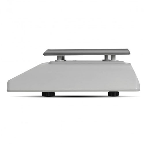 торговые настольные весы влагозащищенные m-er 329 ac ip68 fisher led Mertech (Меркурий)
