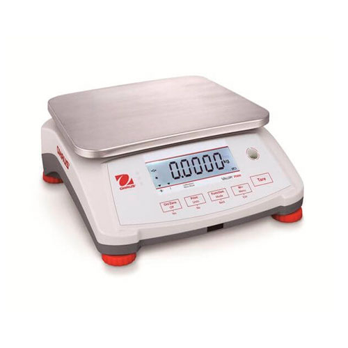 весы фасовочные ohaus valor 7000-v71p1502t до 1,5 кг OHAUS