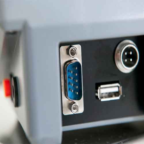 лабораторные весы dx-60ks с внешним дисплеем ДЭМКОМ