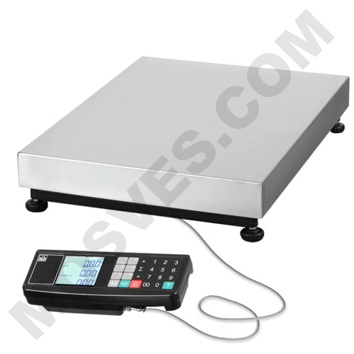 весы товарные тв-m-60.2-t.1 платформа 800х600 мм Масса-К