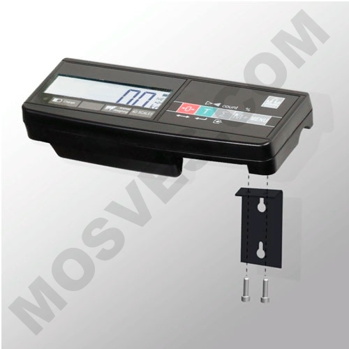 весы «4d-pm-3-2000-a» платформенные платформа 1500х1200 мм Масса-К