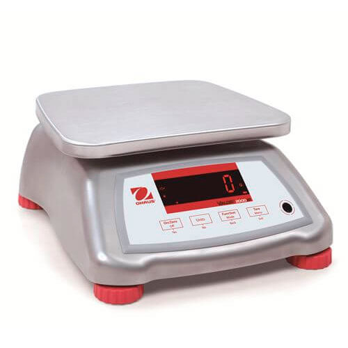 весы влагозащищенные ohaus valor 2000 v22xwe6t нержавейка OHAUS