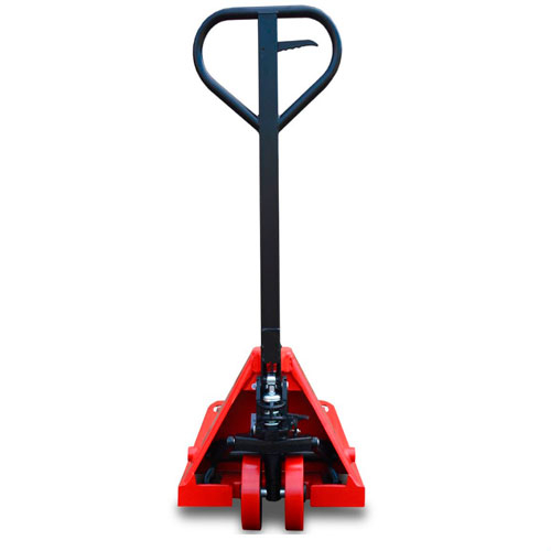 гидравлическая тележка ox 20 oxlift 2000 кг Oxlift
