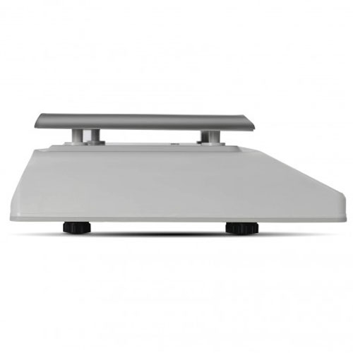 торговые настольные весы влагозащищенные m-er 329 ac ip68 fisher led Mertech (Меркурий)