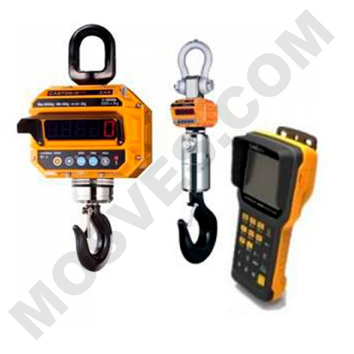 крановые весы caston-iii (caston-3) 1thd 1 т (1000 кг) CAS