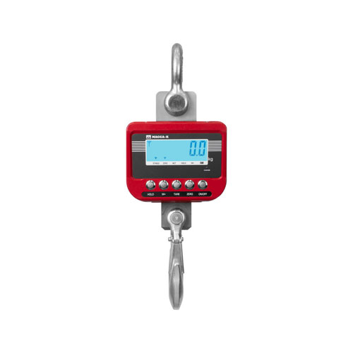 весы крановые екм-1500.3/1-w (высокоточные c wi-fi) Масса-К
