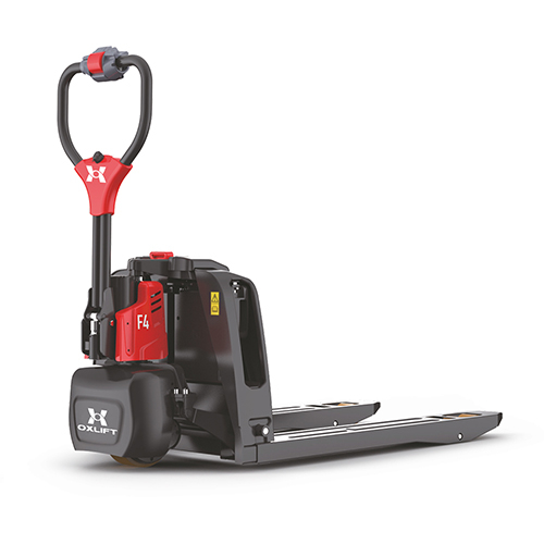 литий-ионная самоходная тележка oxlift f4 1500 кг Oxlift