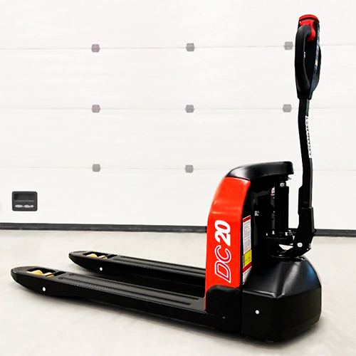 самоходная электрическая тележка oxlift cbd20j-li3 li-ion 2000 кг Oxlift