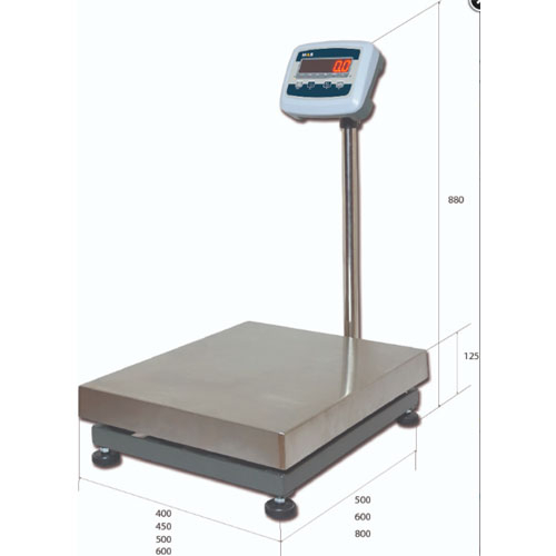 товарные весы promas pm1e MAS-center