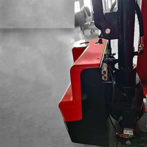 тележка электрическая с ножничным подъемом tx 10h oxlift 1000 кг Oxlift