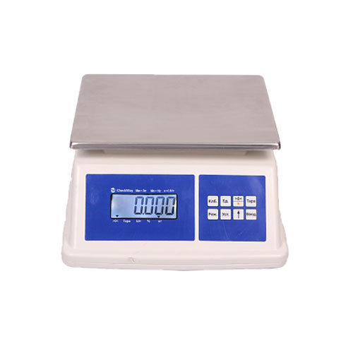весы порционные с влагозщитой dp ant 15 кг, lcd дисплей, ip67 DP