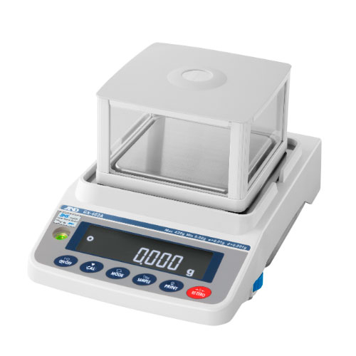 весы лабораторные gx-3002a AND
