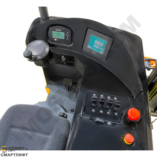 ричтрак smart xbr20 (2т; 8,6м; li-ion 450 ah) Smart