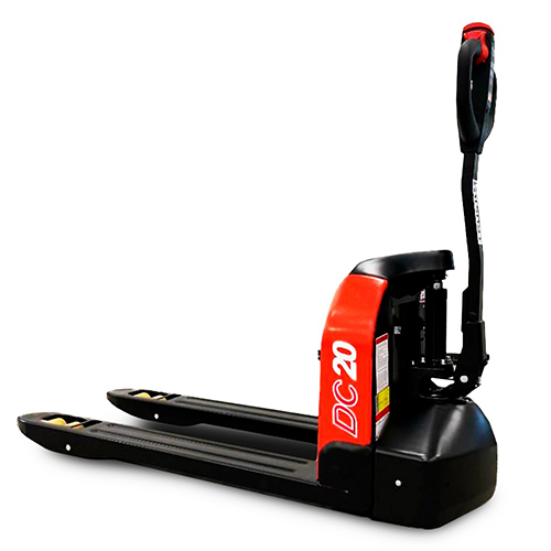 самоходная электрическая тележка oxlift cbd20j-li3 li-ion 2000 кг Oxlift