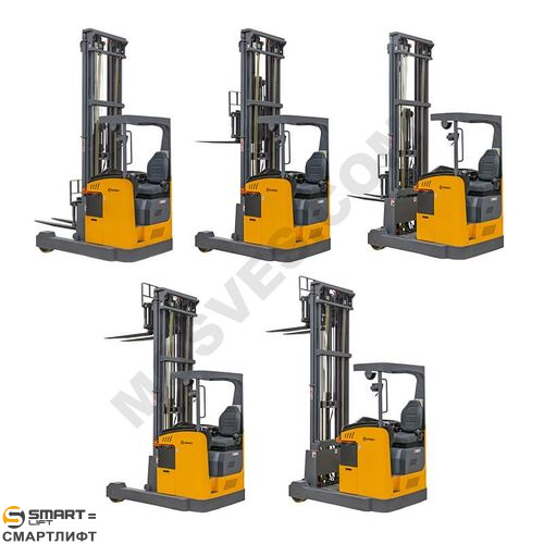 ричтрак smart xbr20 (2т; 10,2м; lead-acid 600 ah) Smart