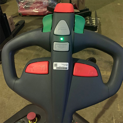 тележка самоходная электрическая  oxlift tx 20n 2000 кг Oxlift