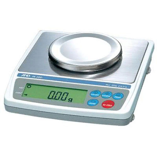 весы лабораторные ek-6000i AND