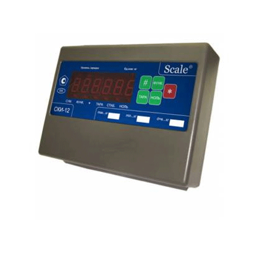 платформенные весы скейл скп-1520 (ски-12) Скейл