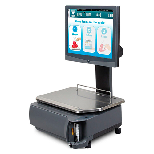 весы самообслуживания digi rm-5800 (15kg) Digi