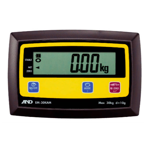 платформенные весы em-60kal AND