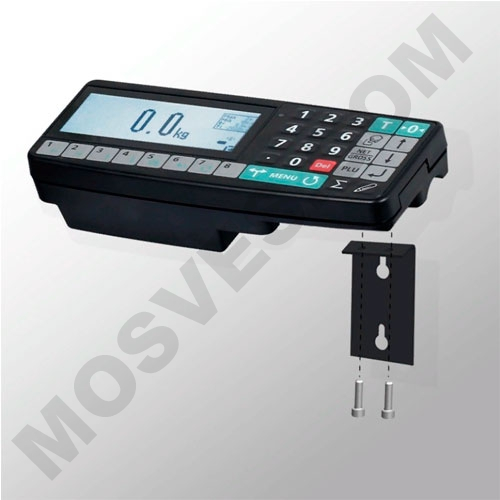 весы «4d-p-7-2000-ra» платформенные платформа 2000х1500 мм Масса-К