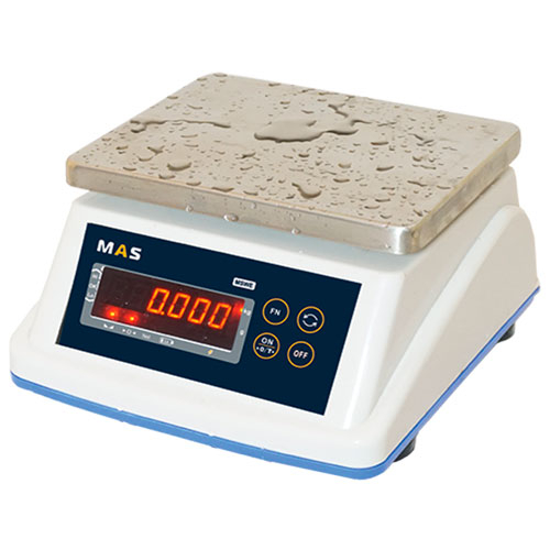 порционные пылевлагозащищённые весы master mswe-3d MAS-center