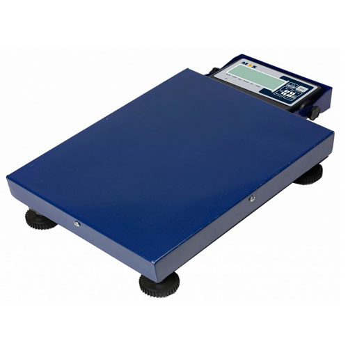товарные весы мобильные promas pm1b-150m платформа 400х500 MAS-center
