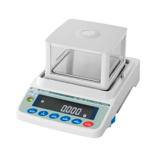 весы лабораторные gf-6002a AND