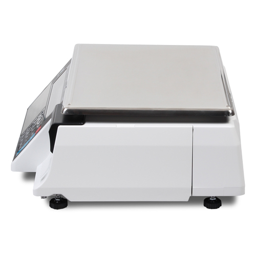 весы с печатью этикеток sm-100bcs+ (1) 15kg 4mb Digi