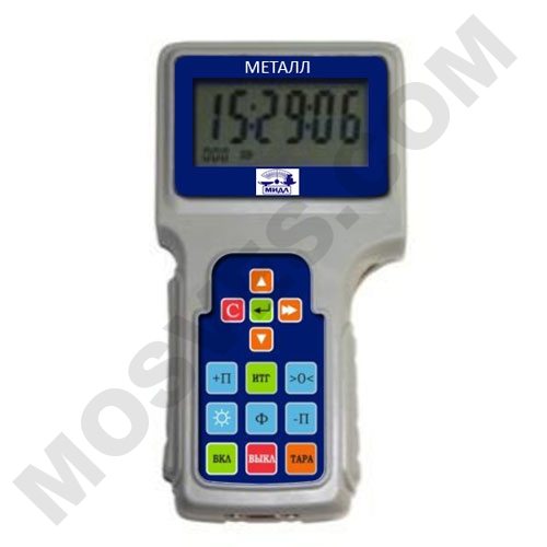 крановые весы к 10000 врг2да «металл 3» 10 т (10000 кг) МИДЛ