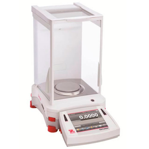 весы аналитические explorer ex224 OHAUS