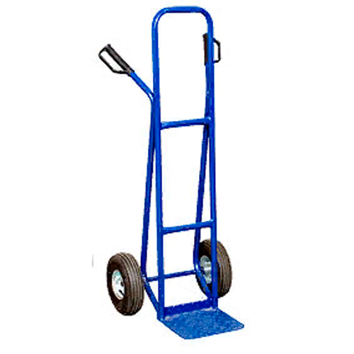 двухколесная тележка htt 1839 (250 кг, колеса литые 250 мм) Smart