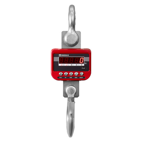 весы крановые екм-1500/2-w (морозостойкие c wi-fi) Масса-К