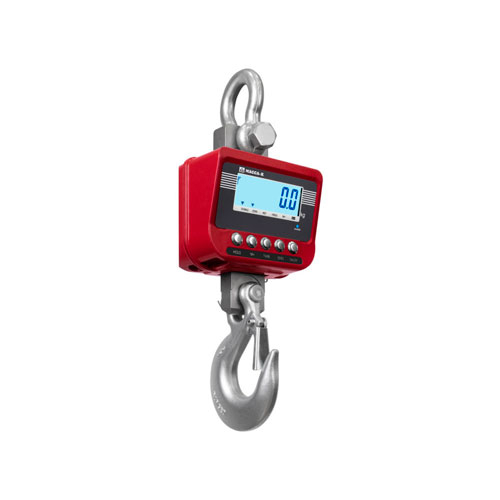 весы крановые екм-12000.3/1 (высокоточные с wi-fi) Масса-К