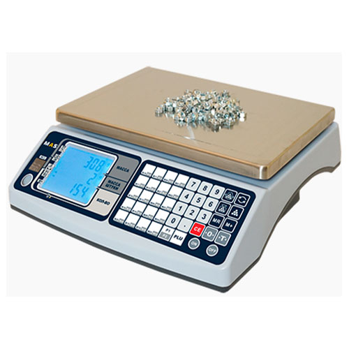 счётные весы master mc2-10 MAS-center